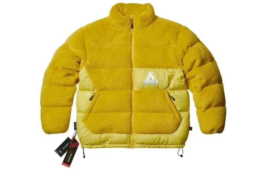 【代購】PALACE Polartec High Loft Puffa 'Yellow'