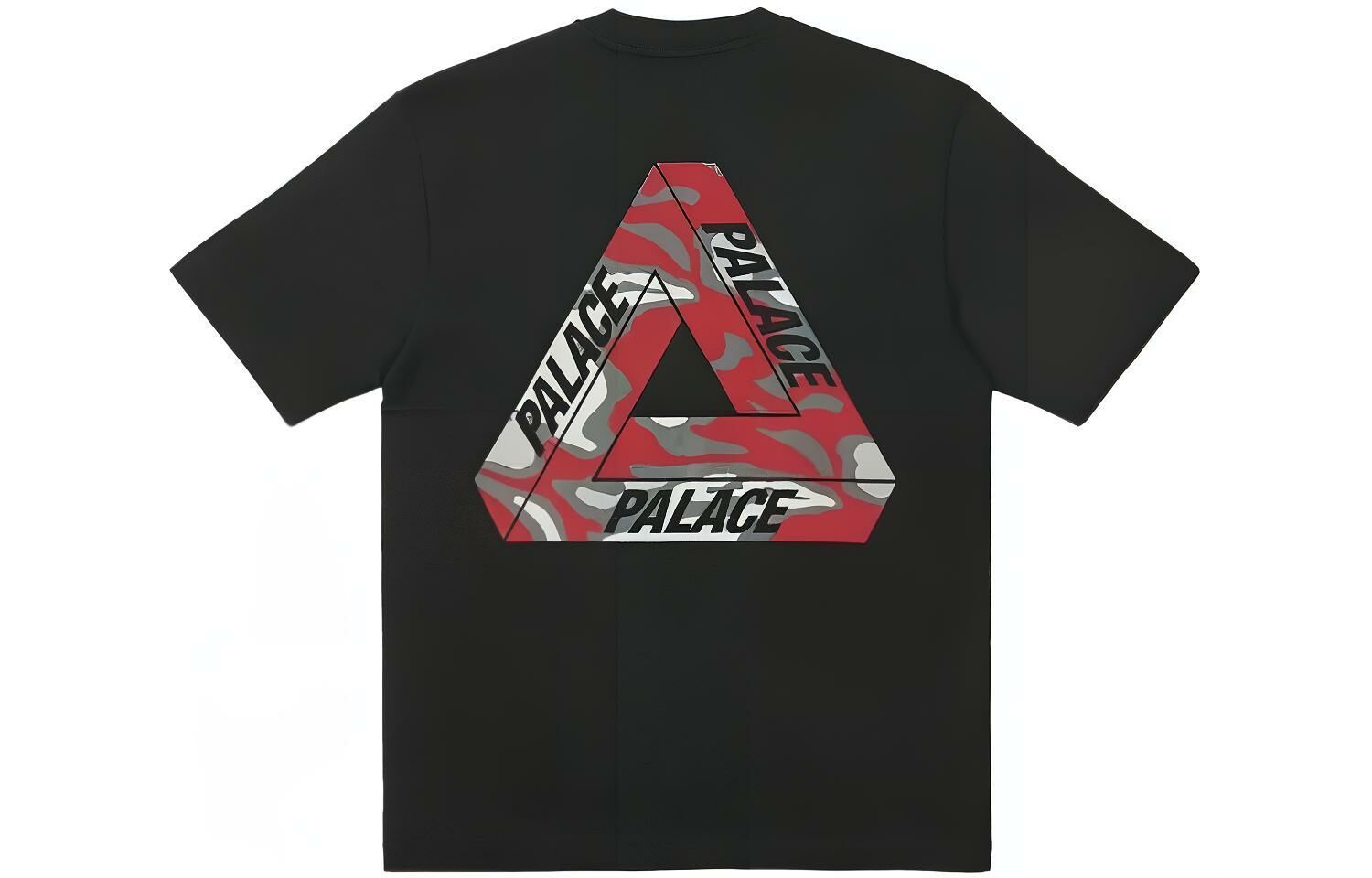【代購】PALACE Jungle Camo Tri-Ferg T-Shirt