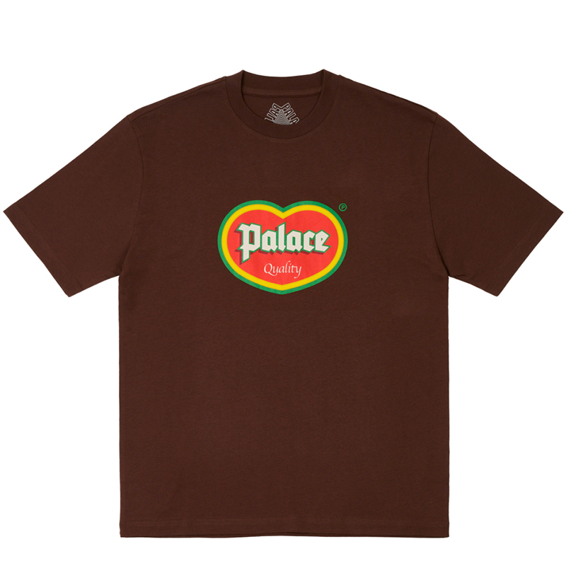 【代購】PALACE Quality T-Shirt