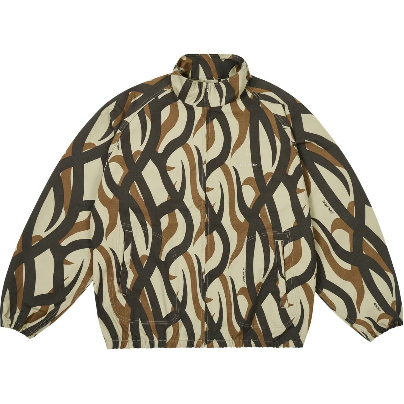 【代購】PALACE Ripstop Ctn Jacket