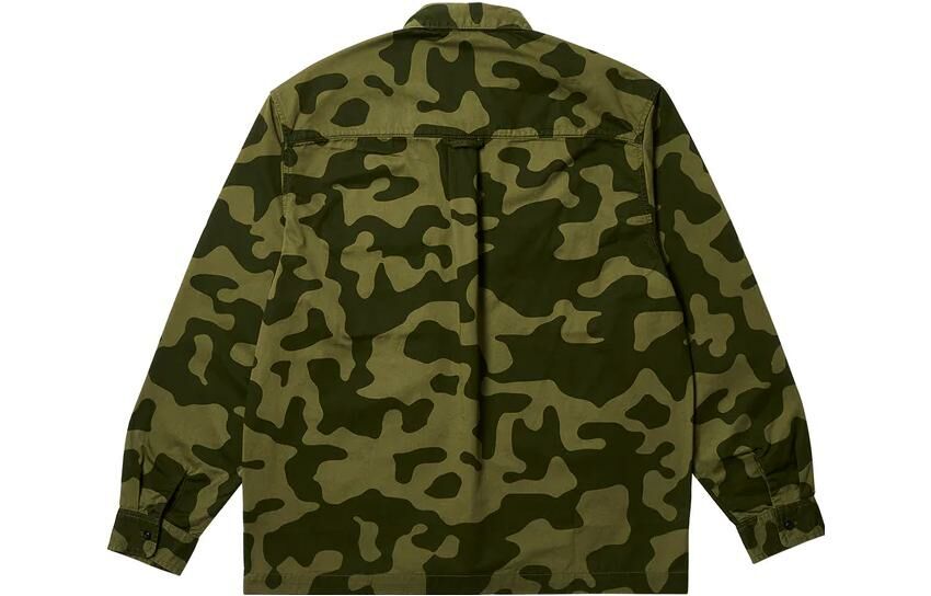 【代購】PALACE X Carhartt Wip Longsleeve Master Shirt