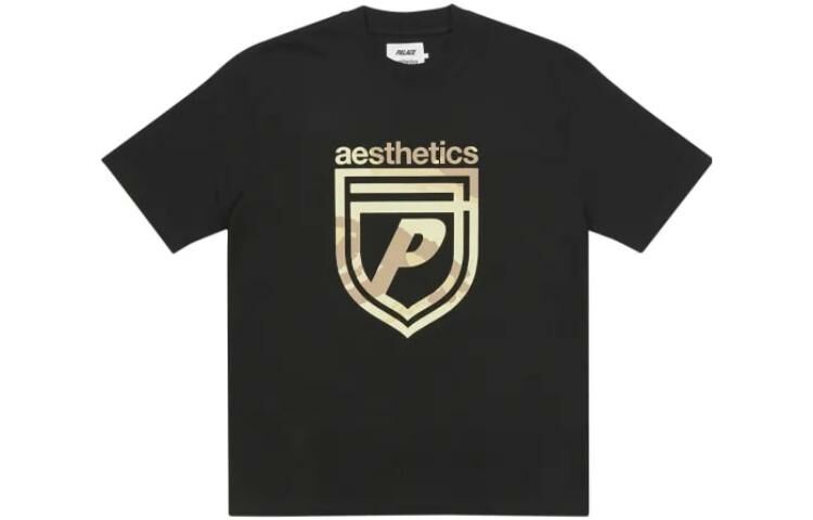 【代購】PALACE X Aesthetics Logo T-shirt