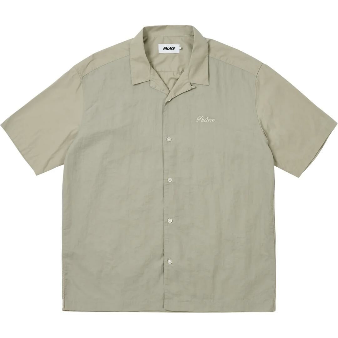【代購】PALACE Double Faced Shirt
