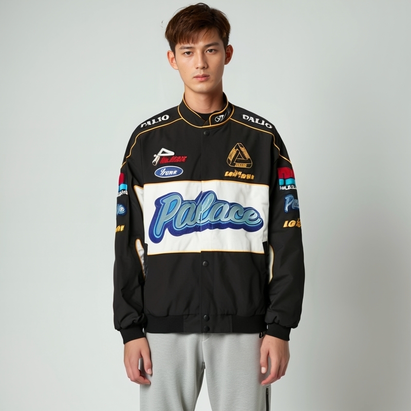 【代購】PALACE Fast Cotton Jacket