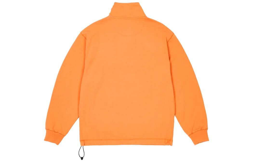 【代購】PALACE 1/4 Zip Washed Funnel