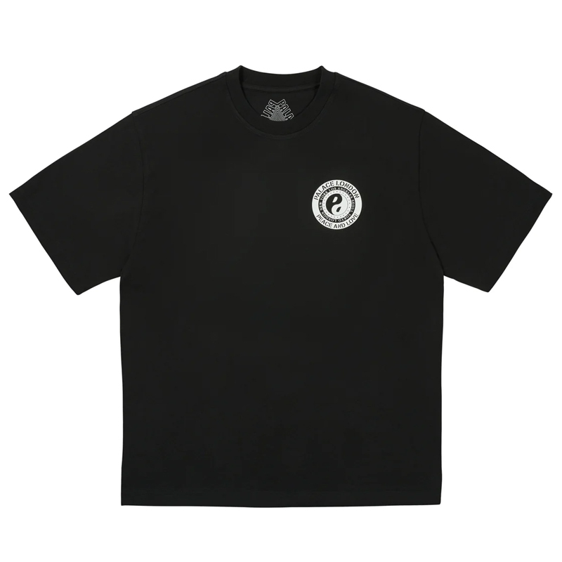 【代購】PALACE Nations T-Shirt