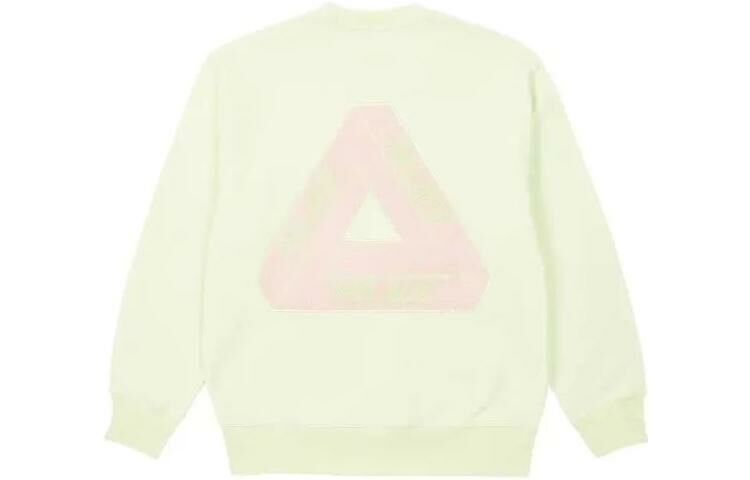 【代購】PALACE Fleece Tri-Ferg Crew