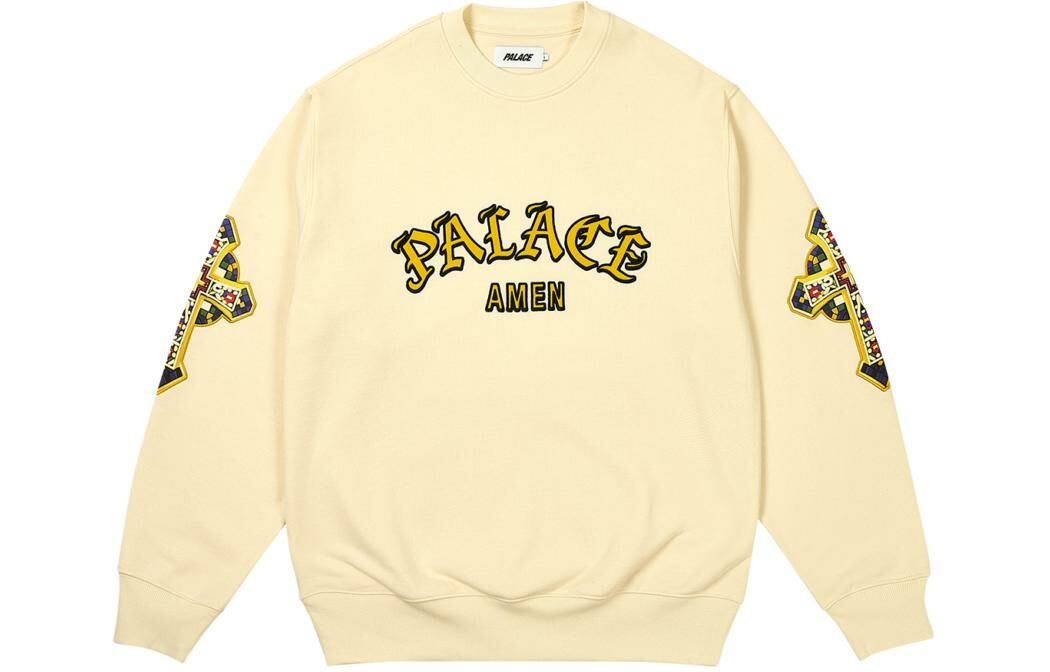 【代購】PALACE Saints Crew