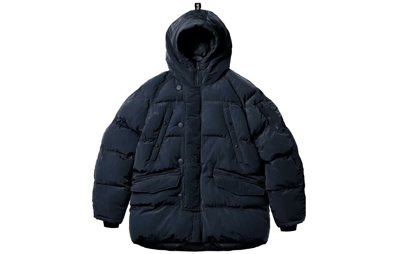 【代購】PALACE P-3B Baffle Parka