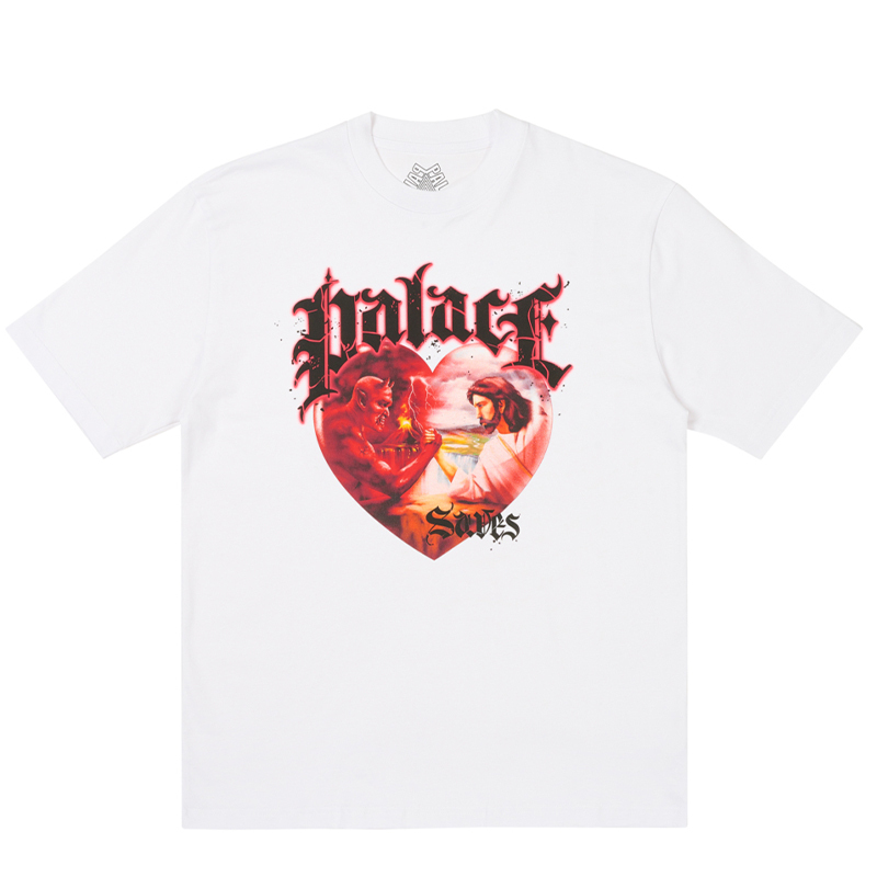 【代購】PALACE Save Thyself T-shirt