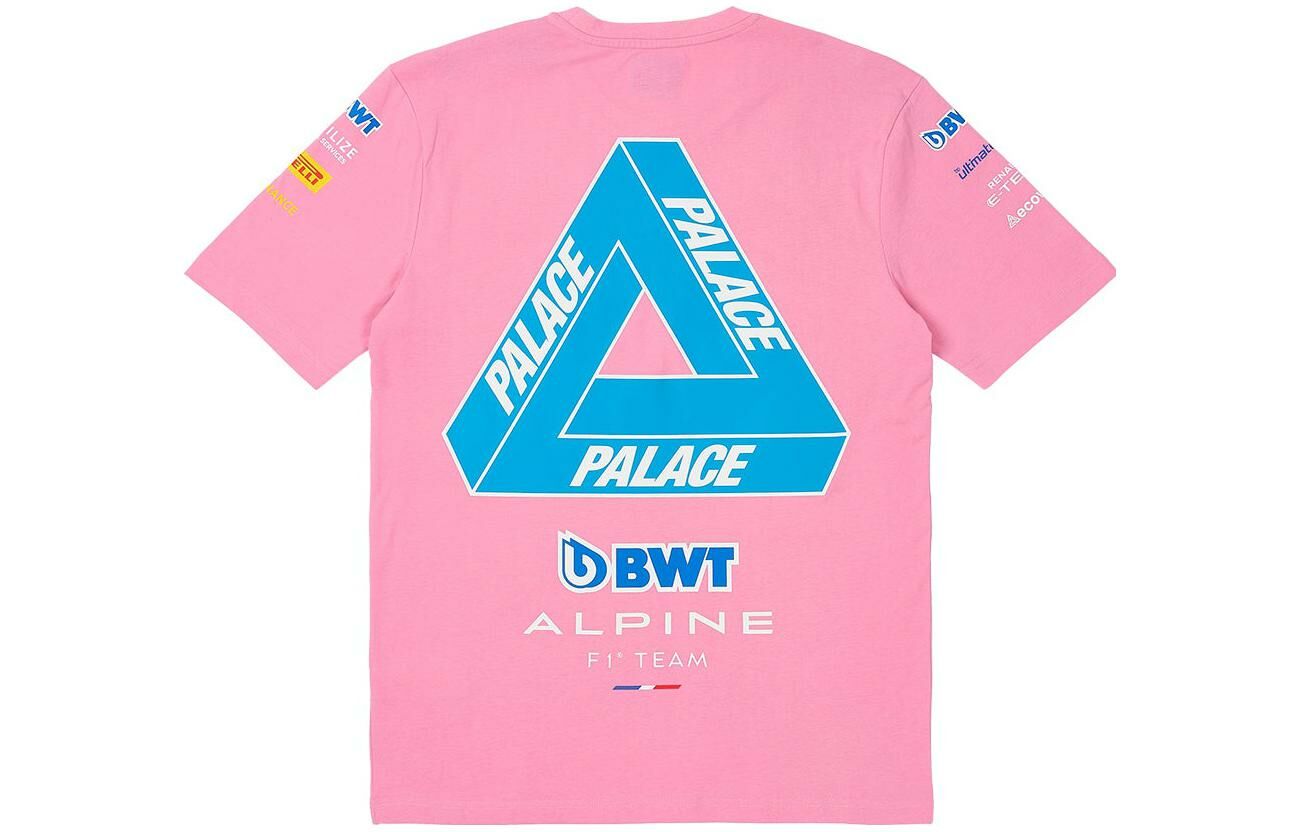 【代購】PALACE X Kappa For Alpine T-shirt
