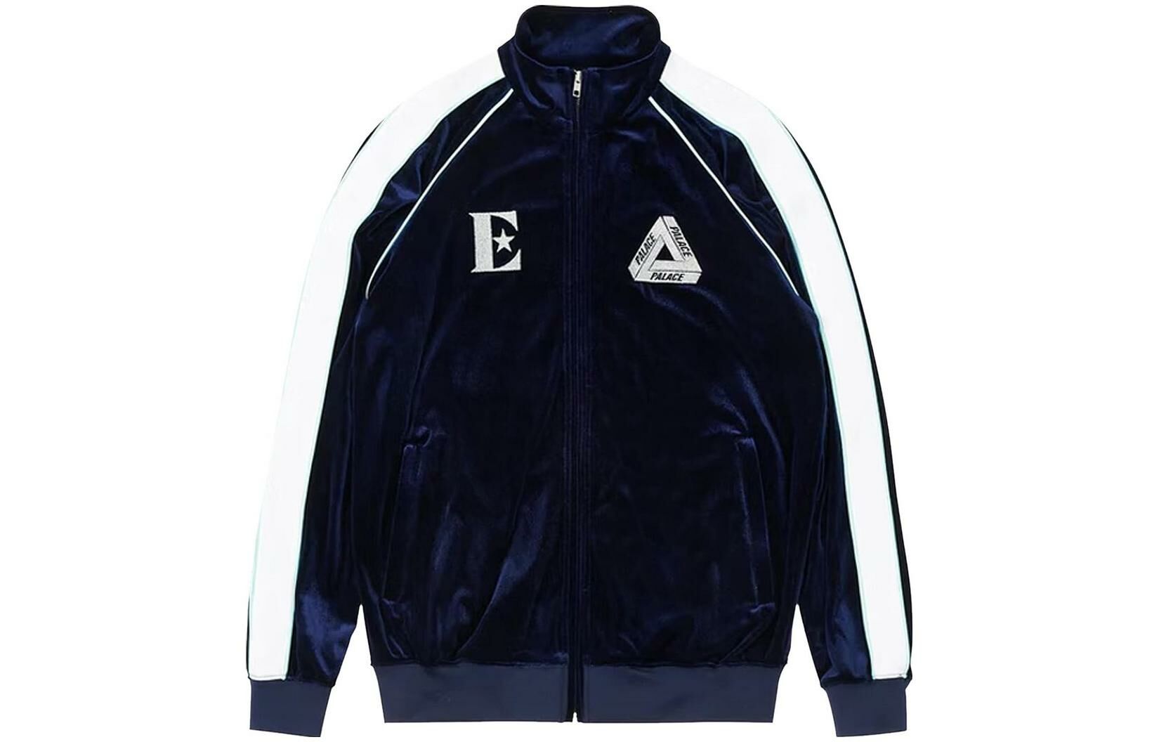 【代購】PALACE Elton John Velour Track Top
