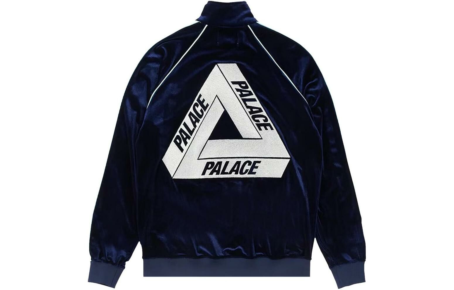 【代購】PALACE Elton John Velour Track Top