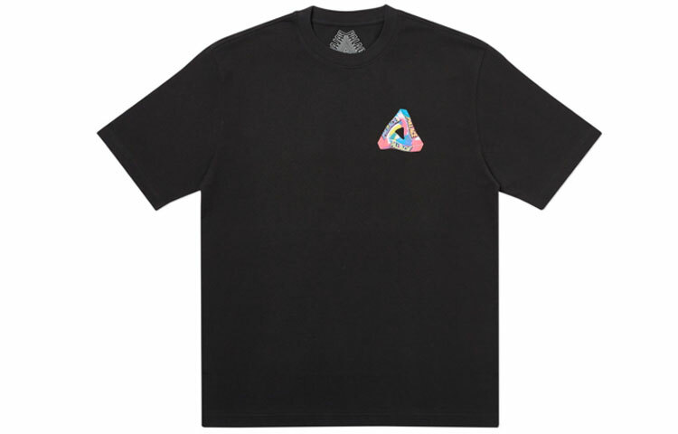 【代購】PALACE T-Shirts Unisex Black