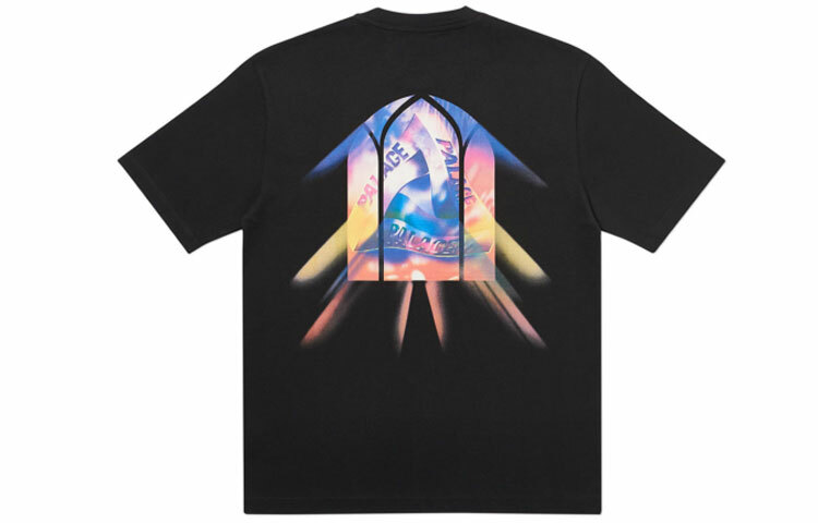 【代購】PALACE T-Shirts Unisex Black