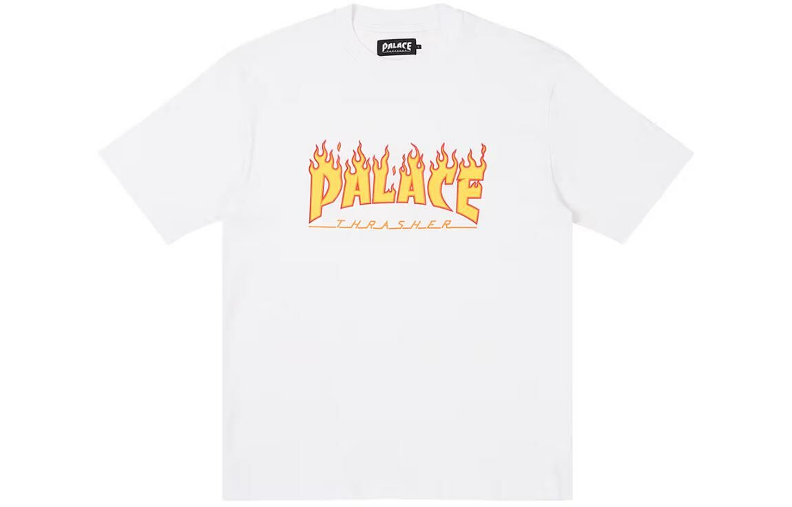 【代購】PALACE X Thrasher T-shirt