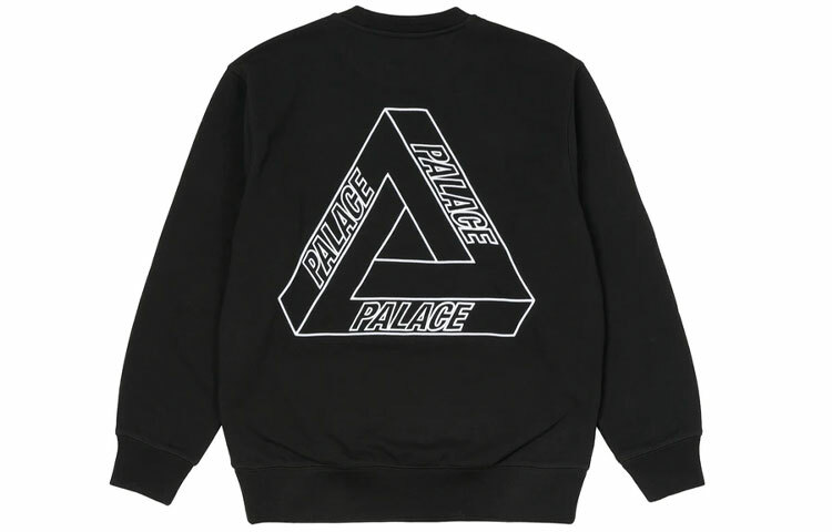 【代購】PALACE P-3 Crew