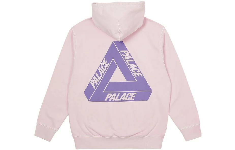 【代購】PALACE SS23 Sweatshirts Unisex Pink