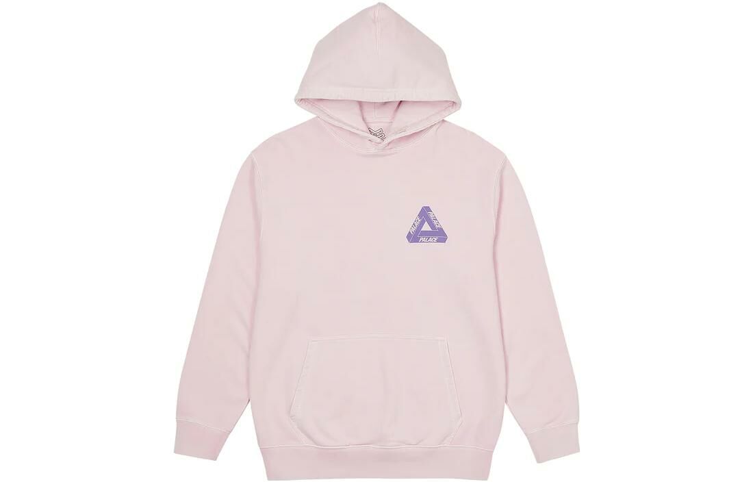 【代購】PALACE SS23 Sweatshirts Unisex Pink