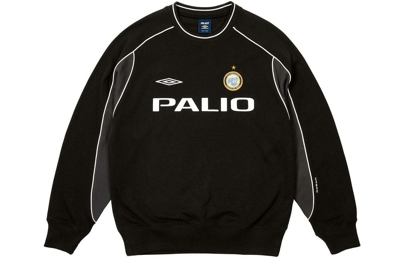 【代購】PALACE X Umbro Warm Up Crew