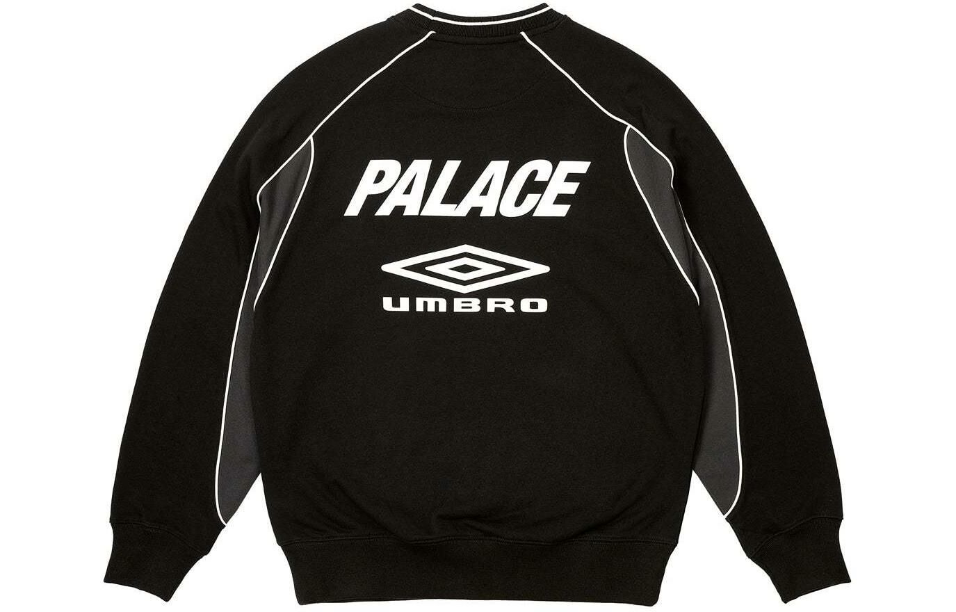 【代購】PALACE X Umbro Warm Up Crew