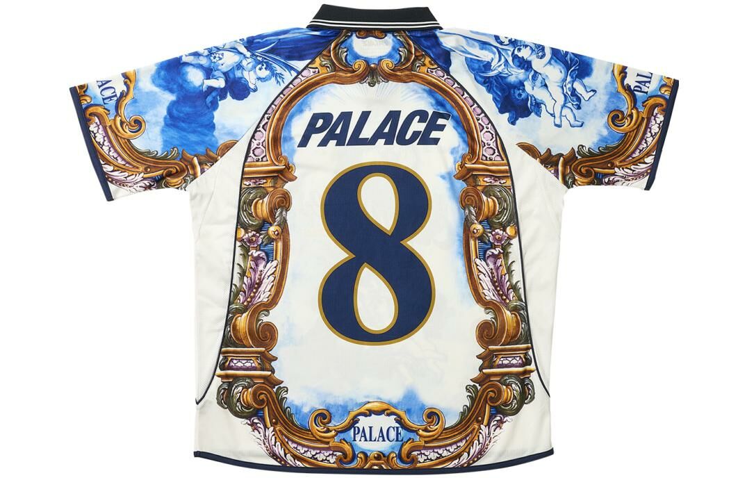【代購】PALACE Holy Grail Jersey