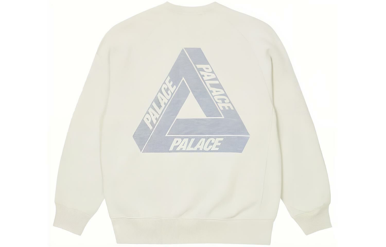 【代購】PALACE Sweatshirts Men Milk White