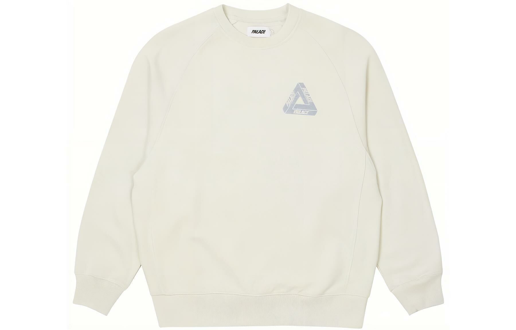 【代購】PALACE Sweatshirts Men Milk White