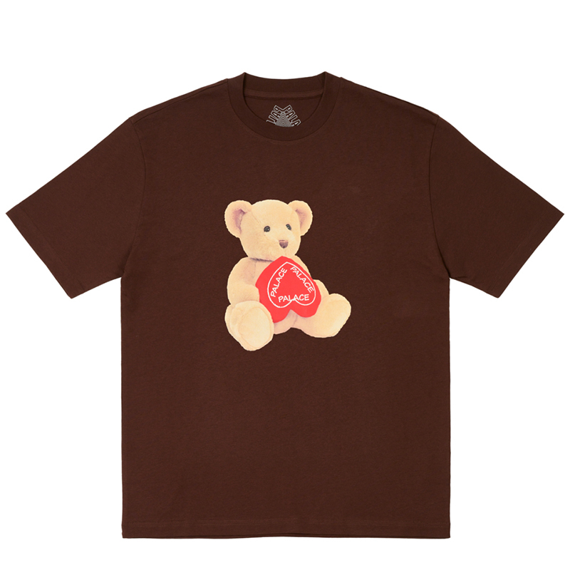 【代購】PALACE Teddy T-shirt