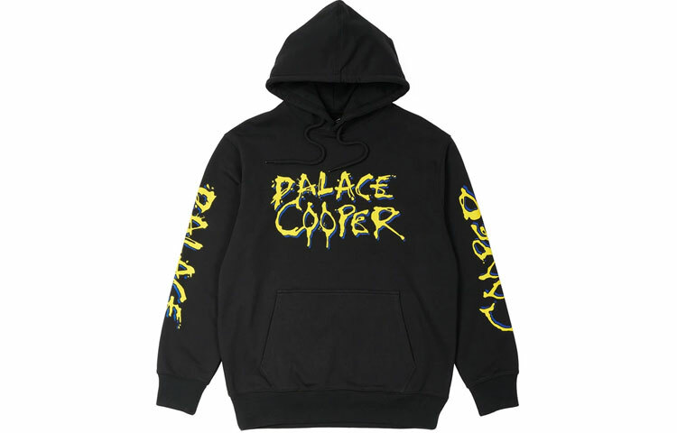【代購】PALACE Alice Cooper Hood
