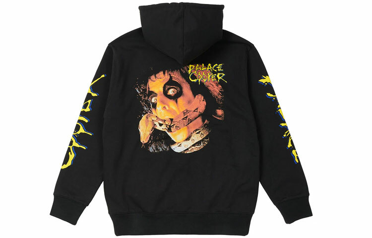 【代購】PALACE Alice Cooper Hood