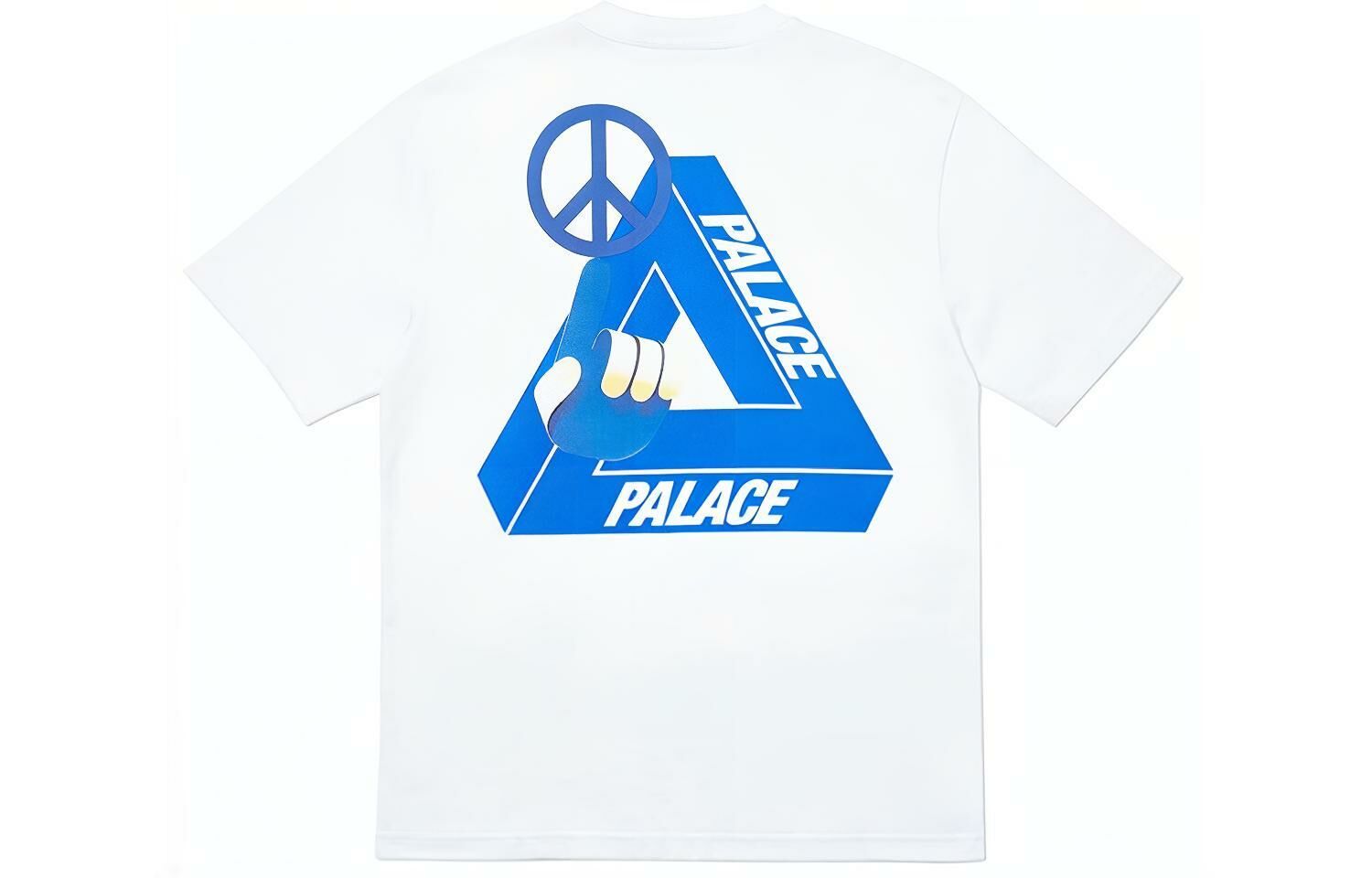 【代購】PALACE Tri-Smiler T-Shirt