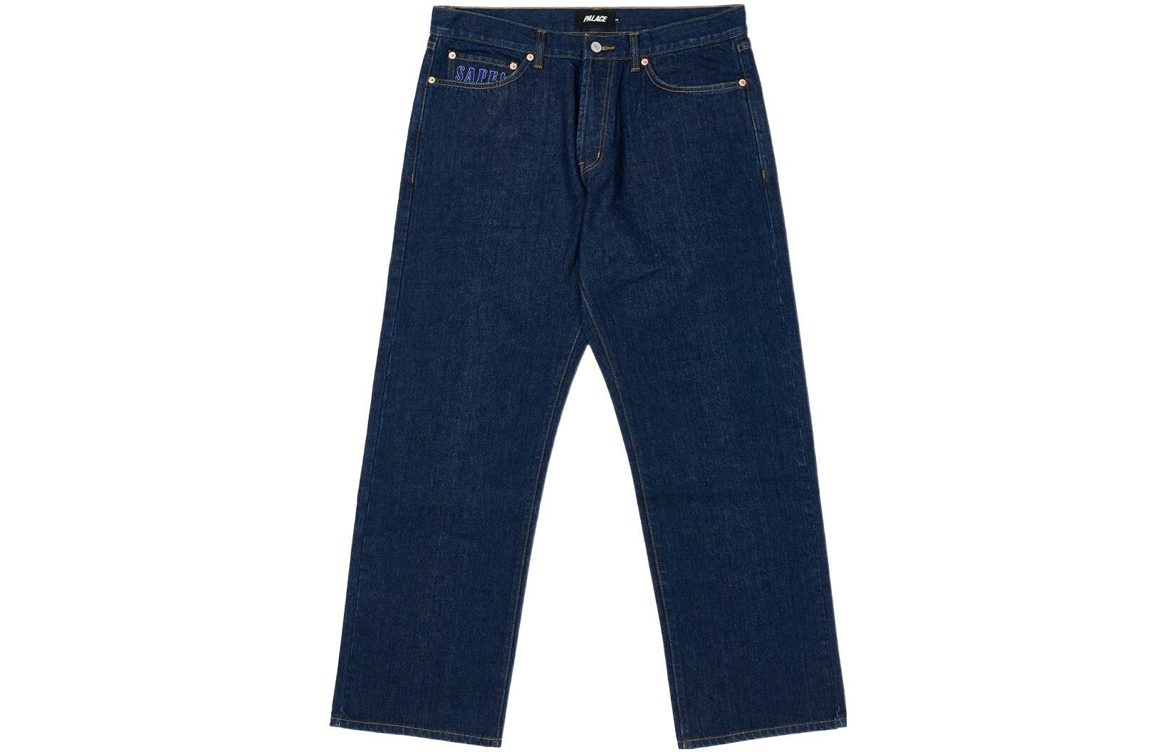 【代購】PALACE Baggies Jeans