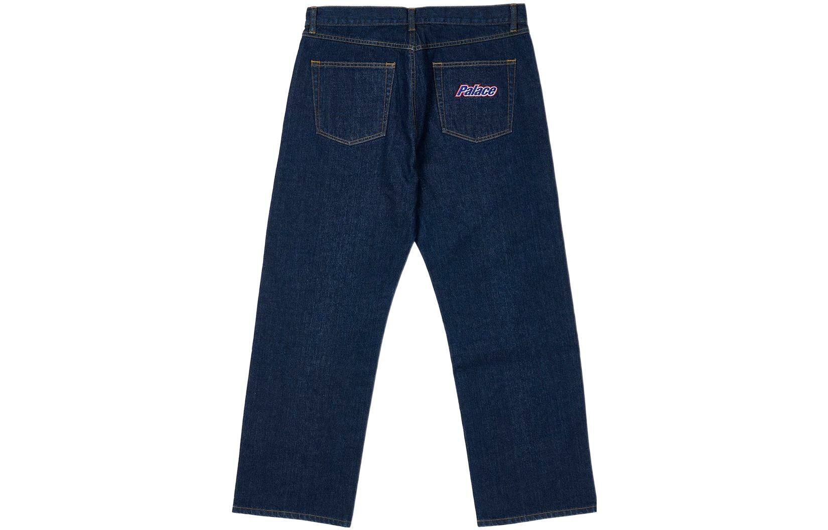 【代購】PALACE Baggies Jeans