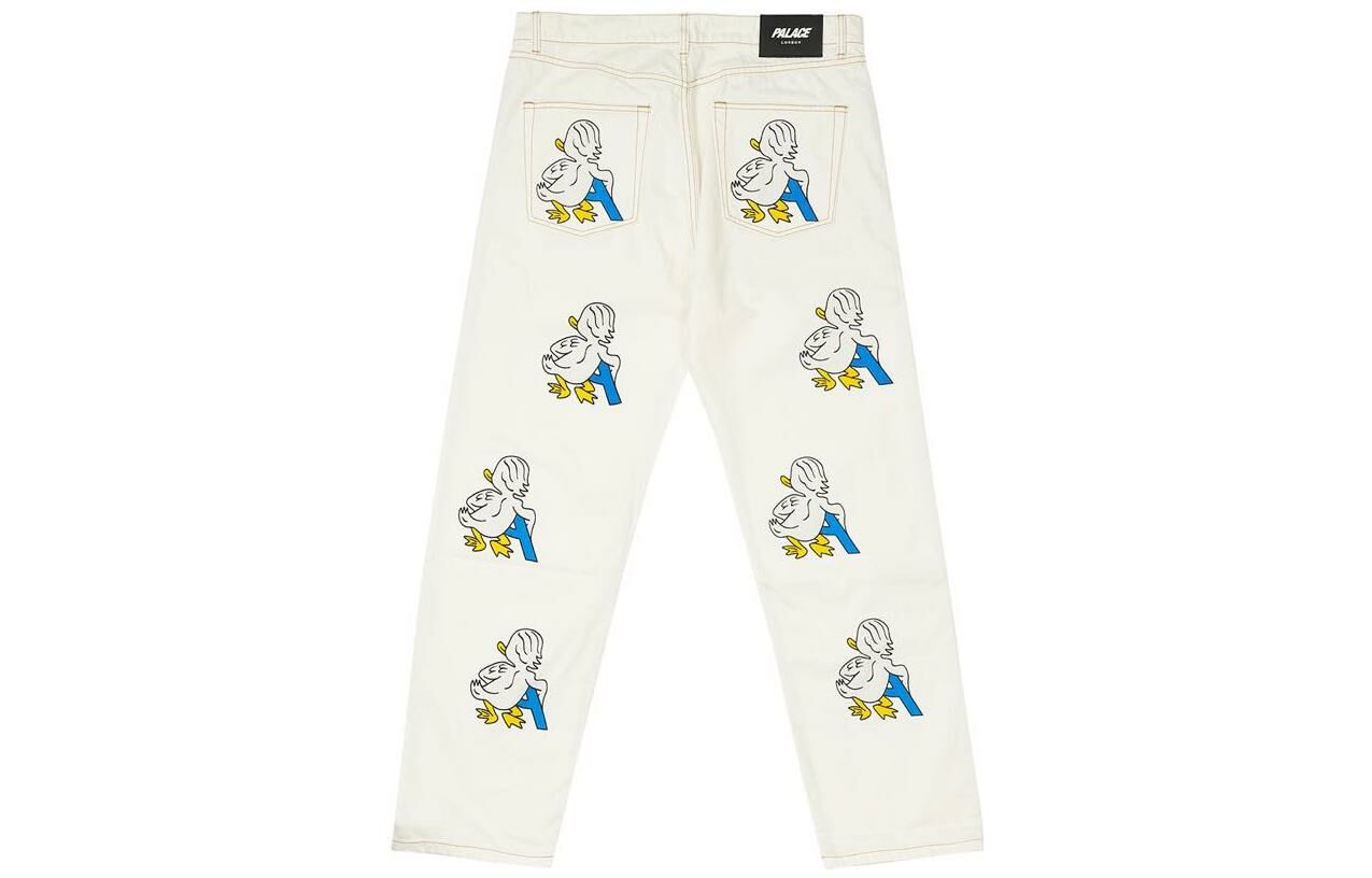 【代購】PALACE Ducks Baggies Jean