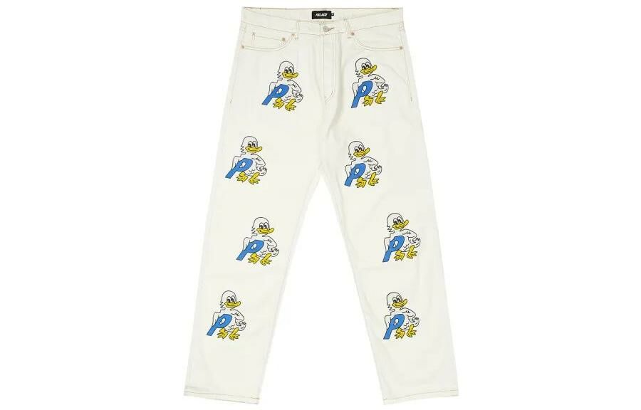 【代購】PALACE Ducks Baggies Jean