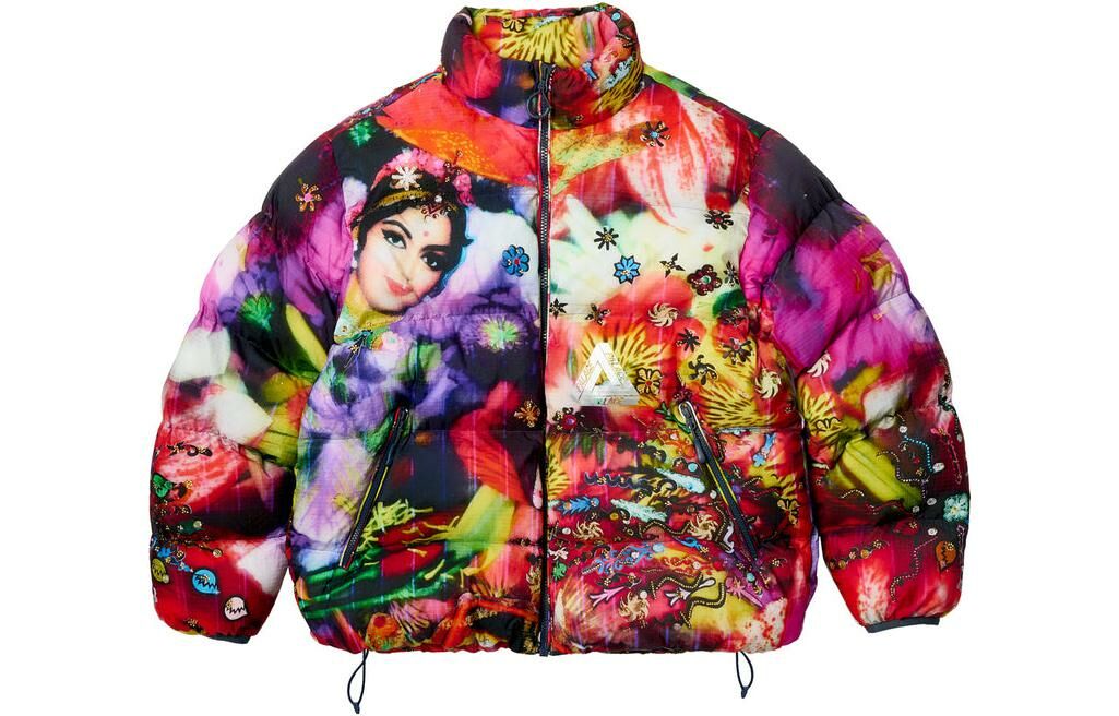 【代購】PALACE Ripstop Puffa