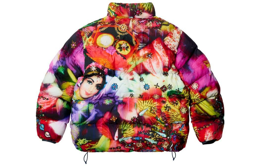 【代購】PALACE Ripstop Puffa