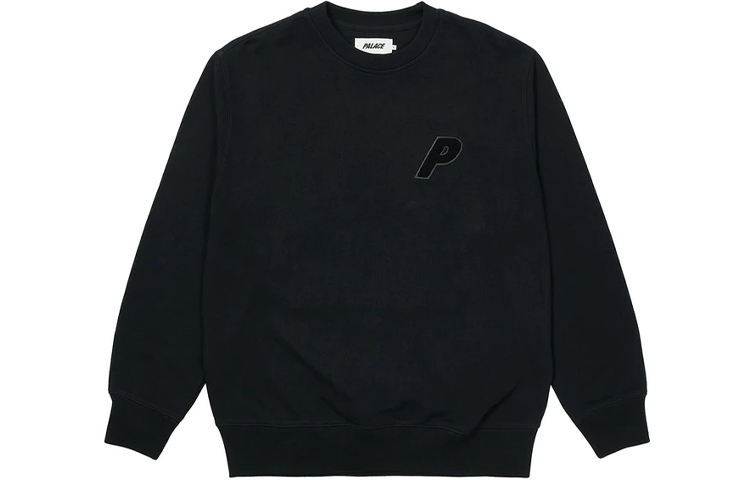 【代購】PALACE P-3 Chenille Crew