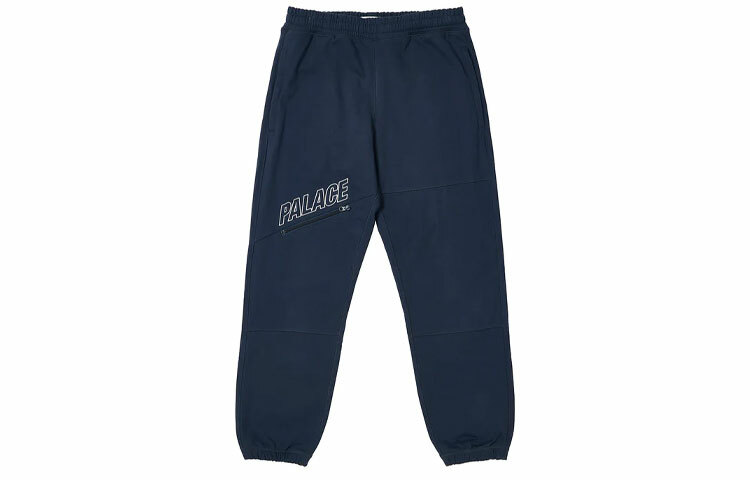 【代購】PALACE Slant Zip Joggers