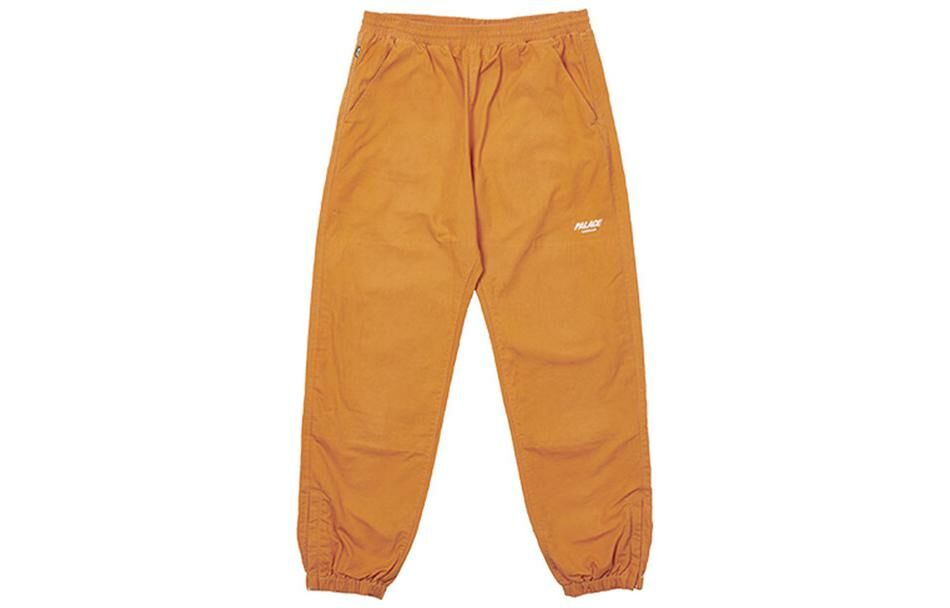 【代購】PALACE Knitted Sweatpants Unisex Orange
