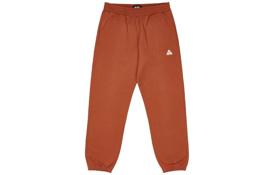 【代購】PALACE Knitted Sweatpants Unisex Rusty Red