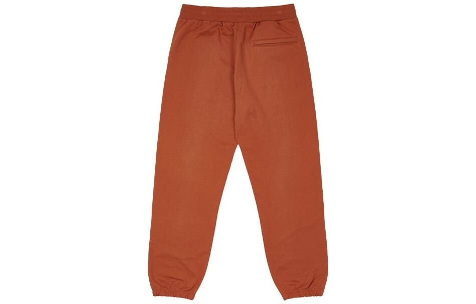 【代購】PALACE Knitted Sweatpants Unisex Rusty Red