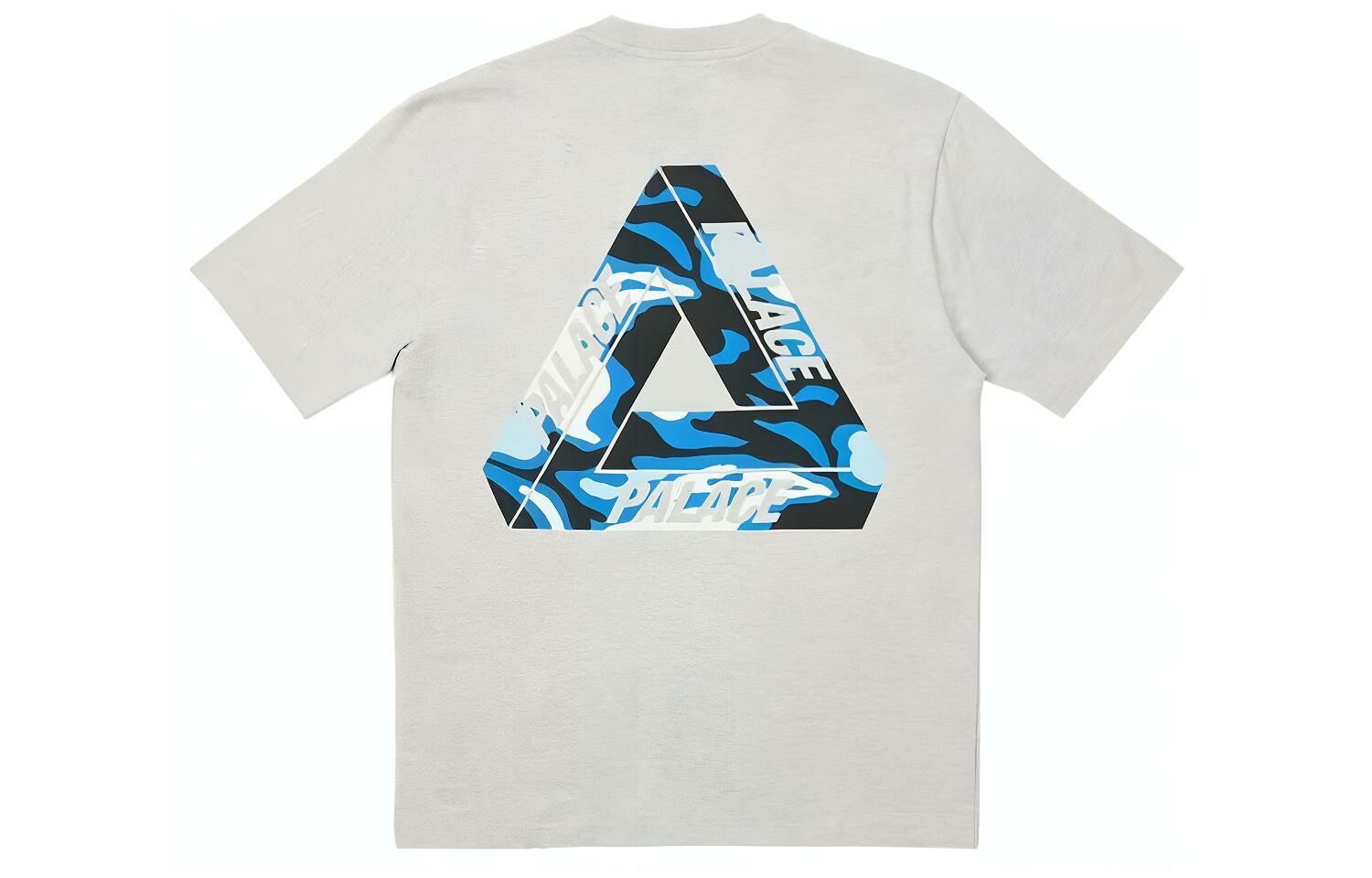 【代購】PALACE Jungle Camo Tri-Ferg T-Shirt