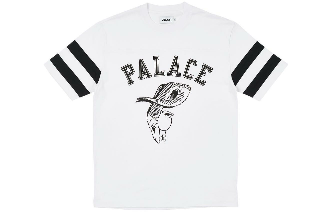【代購】PALACE Goat Football Jersey