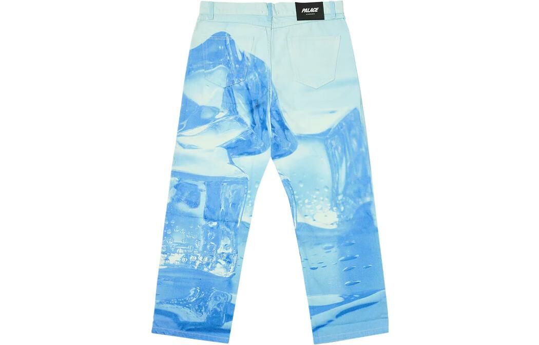 【代購】PALACE Ultimate Chill Baggier Jean