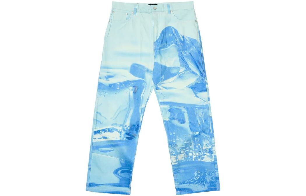 【代購】PALACE Ultimate Chill Baggier Jean