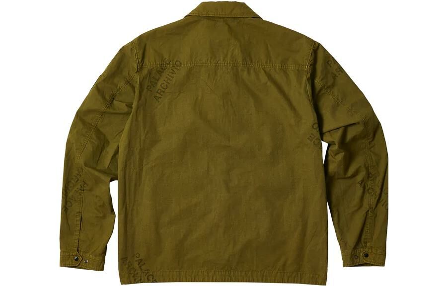 【代購】C.p.company X PALACE Jackets Unisex Brown