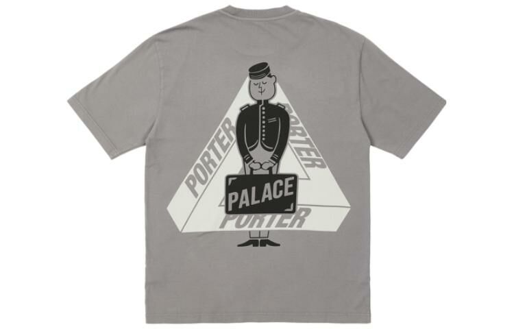 【代購】PALACE X Porter Tri Ferg Bell Boy T-Shirt