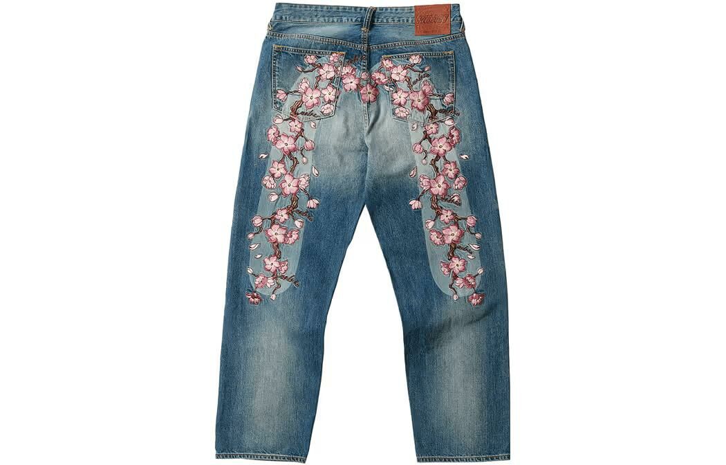 【代購】PALACE X Evisu Denim Jean